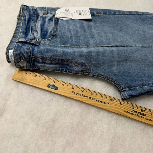 Viral Time and Tru Women's Flare Jeans With Seam 10 - Picture 7 of 9